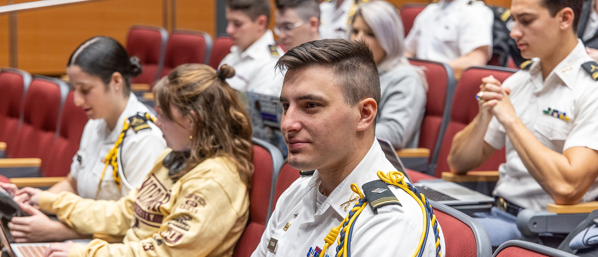 Philosophy Norwich University On Campus