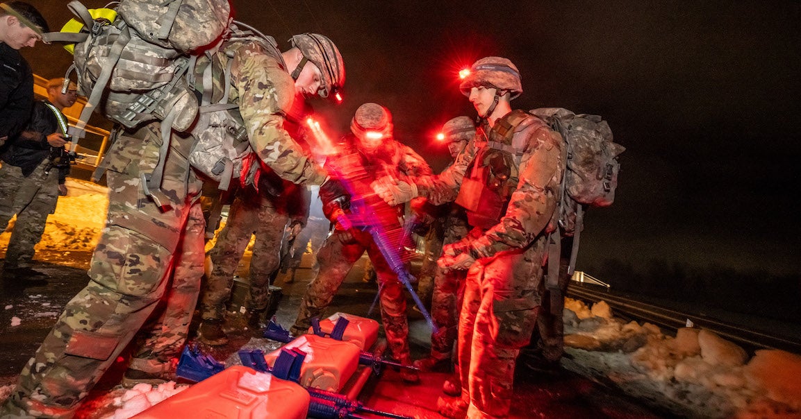 Air Force and Space Force (AFROTC) | Norwich University - On Campus
