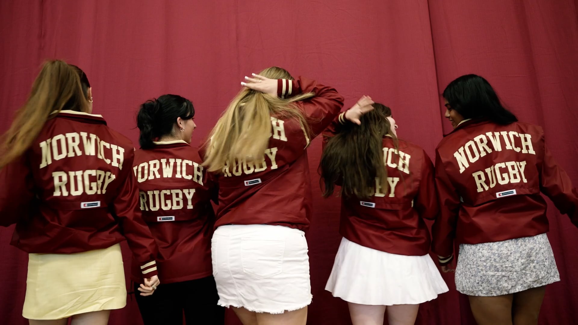 Norwich University Women's Rugby | Norwich University - On Campus