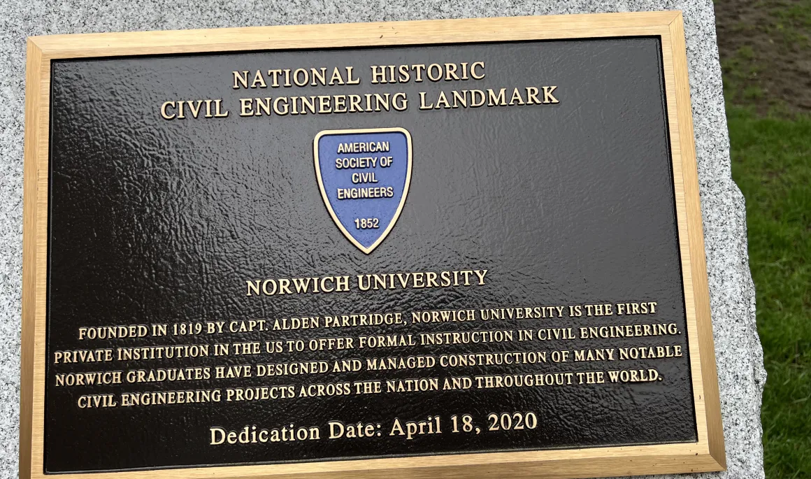 Image of Civil Engineering marker