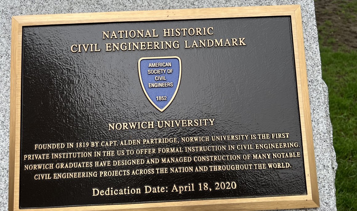Image of Civil Engineering marker