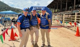 Chasing Partridge in the Black Hills