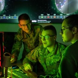 Norwich Cyber Warroom