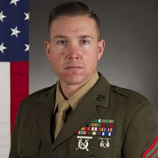 Gunnery Sergeant Zachary R. O’Connor 