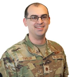 Major Jared Taylor 