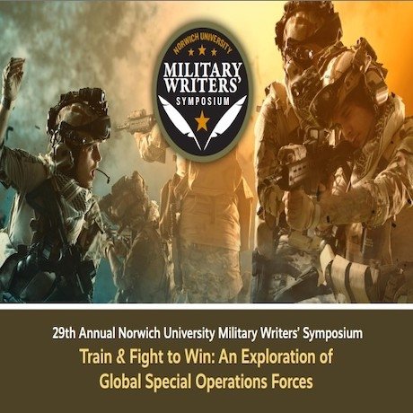 2023 Norwich University Military Writers’ Symposium