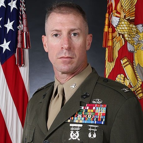 Col Scott Conway 