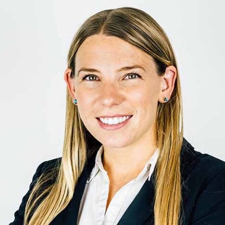 Assistant Professor of Economics Jacqueline Strenio, PhD 