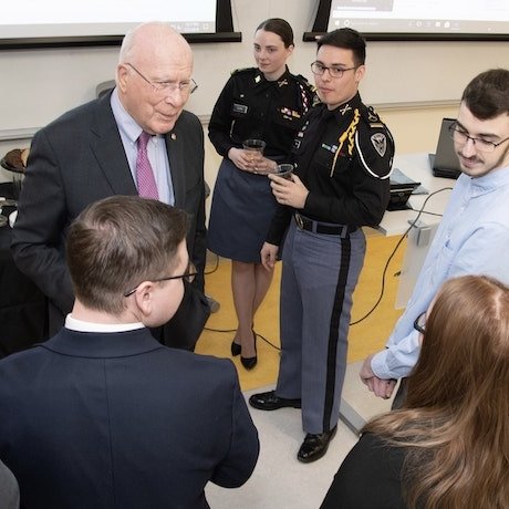 Image for Norwich University to establish AI, machine learning and quantum computing center 