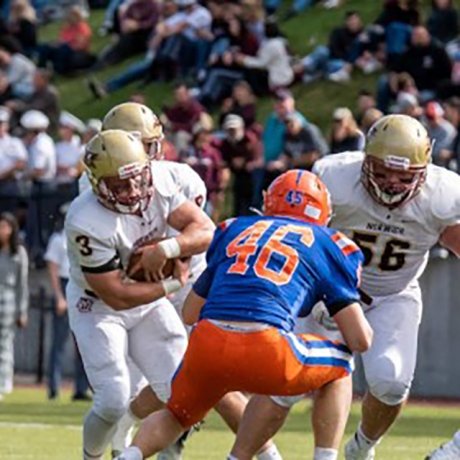 NU Cadets vs. MIT Engineers