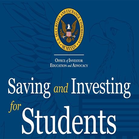 Saving & Investing for Students Event Ad