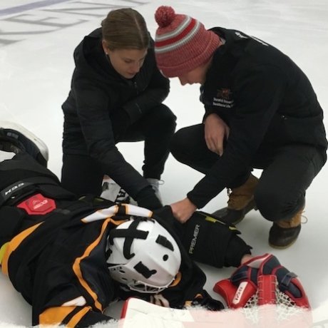 Image for On Ice Emergency Response event