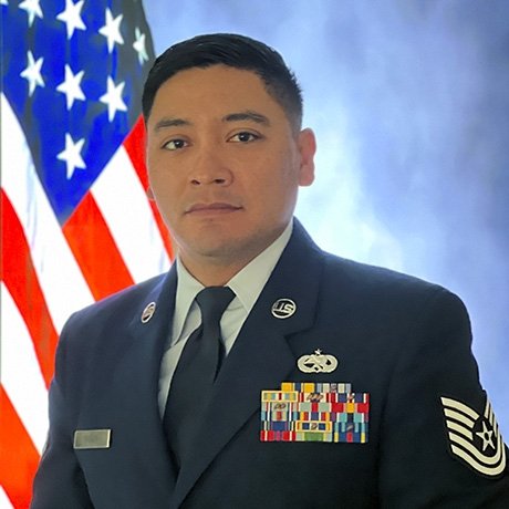 Image of Technical Sergeant José Garcia, USAF