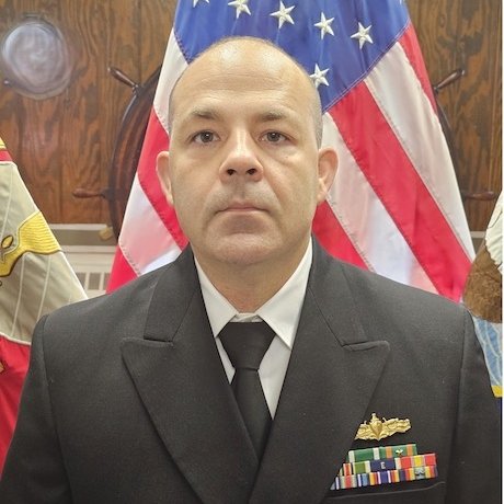 Image of CDR Tom Placek