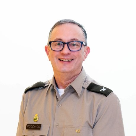 Robert Poodiack