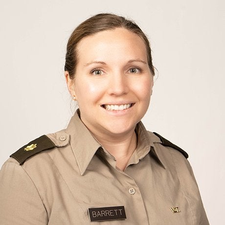 Emma Barrett