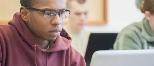 Norwich U computer Classes