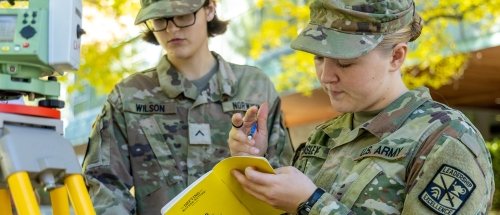 Vermont Guard member becomes USA's first female Combat Engineer