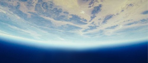 Geospatial Intelligence Globe Image