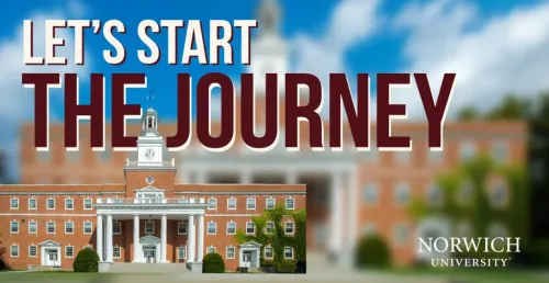 The Journey - Admission Blog