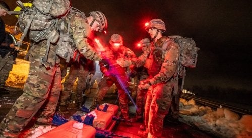 Air Force and Space Force (AFROTC) | Norwich University - On Campus