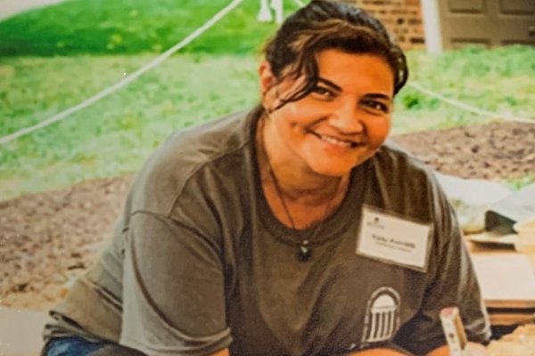 Maria Faircloth headshot