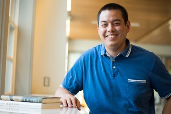 Matt Fitzsimmons headshot