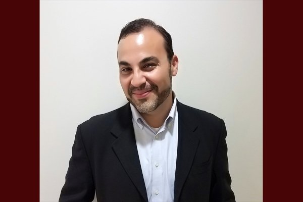 Orlando Saiz headshot