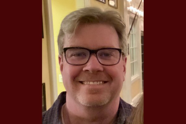 James T Finn headshot