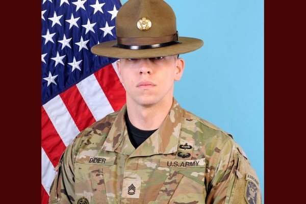 john didier military headshot