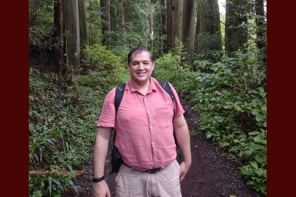 Ralph M Zecca headshot