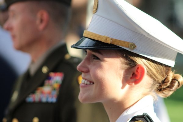 Sophia Righthouse uniform