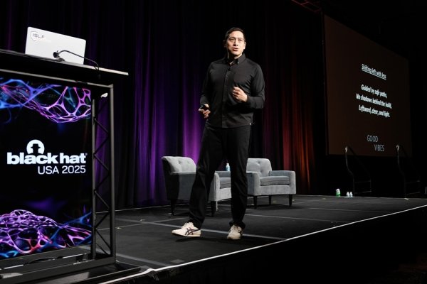 Ty Sbano black hat confrence