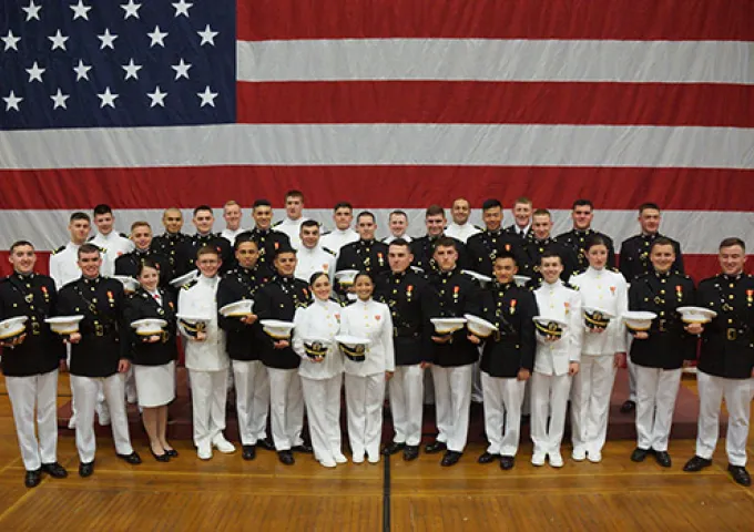 Navy Marine Corps ROTD