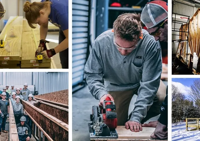 Design build colloboration