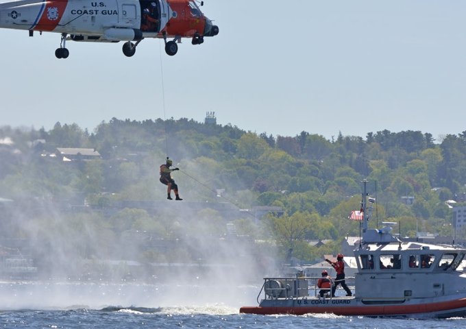 U.S. Coast Guard Station Burlington