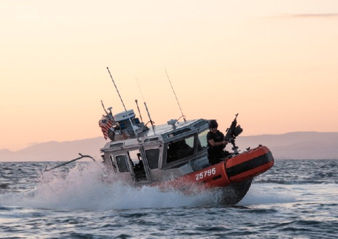 US Coast Guard cover