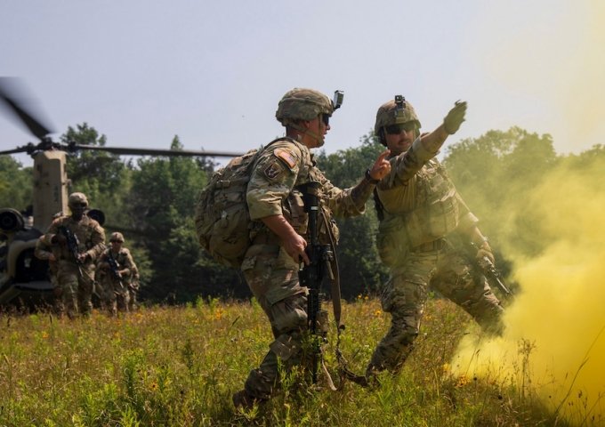 Vermont Guard member becomes USA's first female Combat Engineer