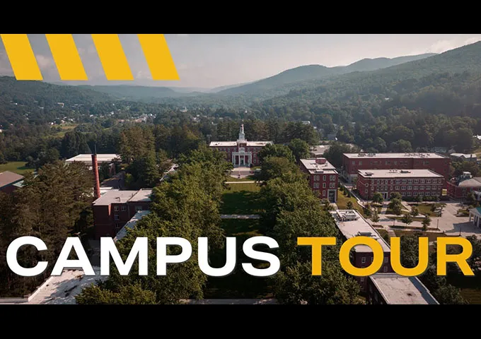 Norwich Campus Tour Video Cover Image 2024