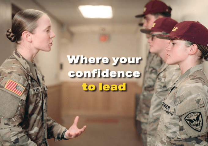 Video thumbnail shows rooks being instructed by cadre.