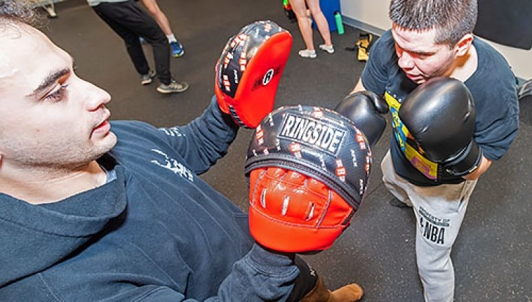 Norwich Boxing Club