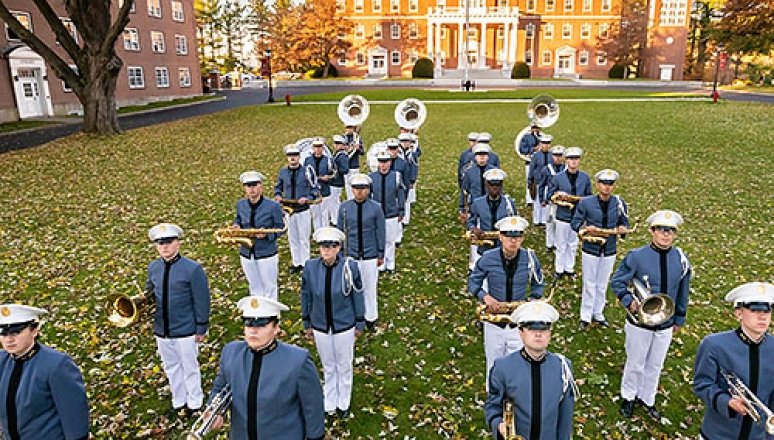 Norwich Regimental Band