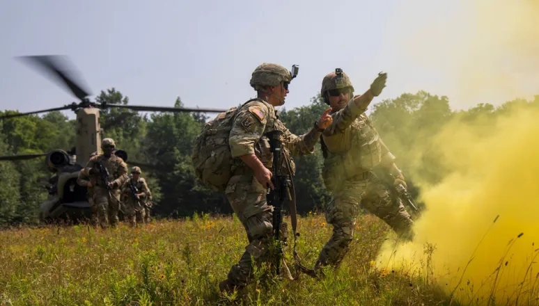 Image for Vermont National Guard