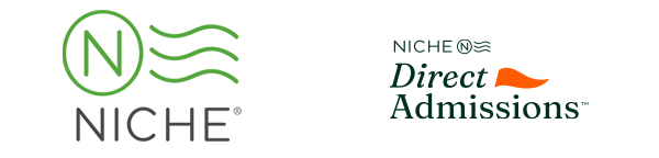 Norwich University and Niche Direct Admissions Logo