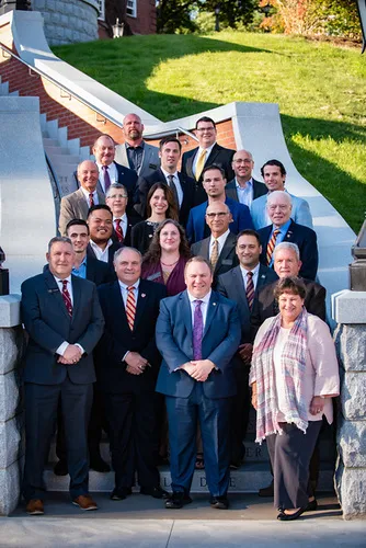 Image of established alumni
