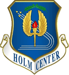Holm Center Shield