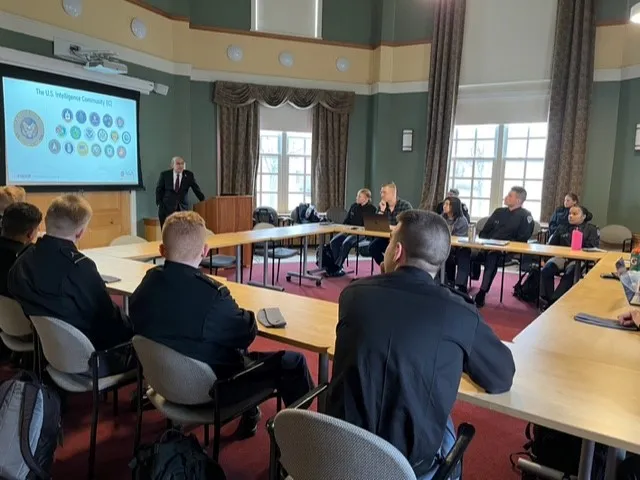 National Security Agency Presentations 