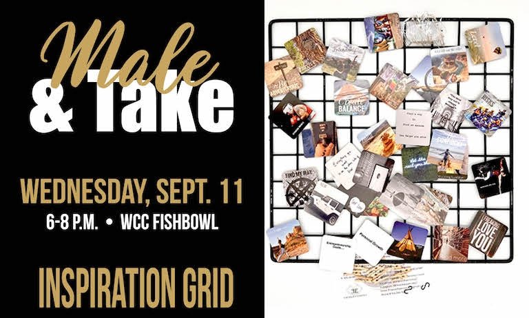 Cover Image for Make & Take - DIY Inspiration Grid