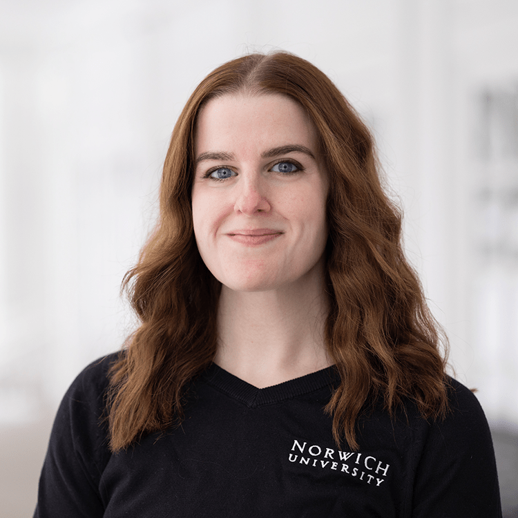 Profile image of Taylor Nash - Admissions.
