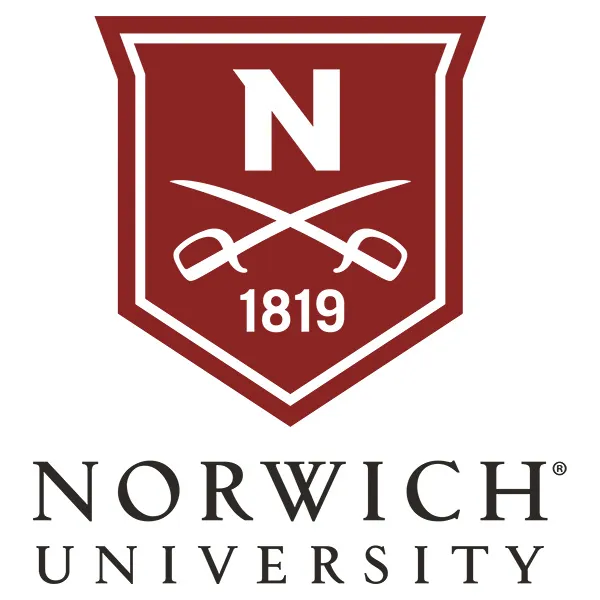 Norwich University 1819 logo